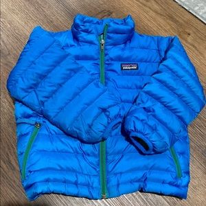Patagonia puffer jacket 3T